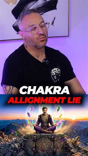 Chakra Alignment Is a Lie — Your Body Was Made for This Instead