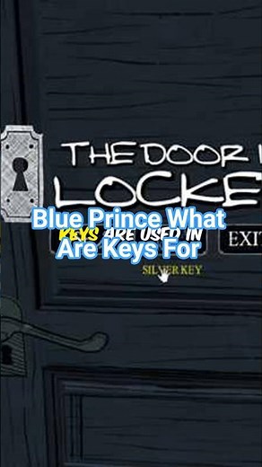 Blue Prince What Are Keys For In Blue Prince