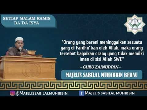 [🔴LIVE]MAJELIS TA'LIM SABILAL MUHIBBIN Pembacaan Maulid Simthudhurar&Ta'lim Kitabkab.Berau29-04-2026