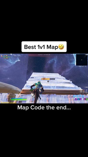 Best Fortnite 1v1 Map Code for Endless Fun