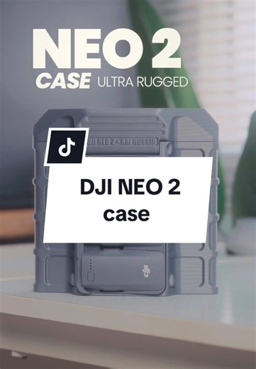 Order your DJI NEO 2 Case Today!
