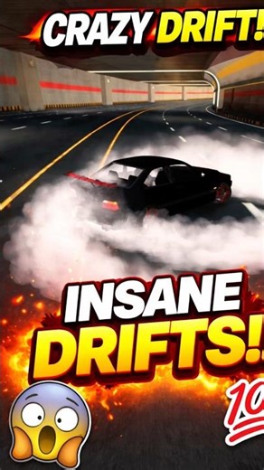 Cpm Crazy Burnout - #burnout #drift #shortsfeed #cpm