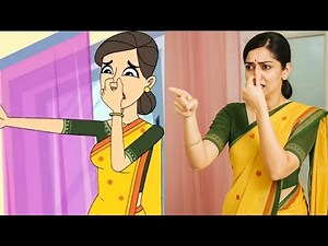 Chikoo Aur Bunty Characters In Real Life