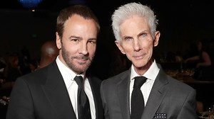 Tom Ford's husband Richard Buckley dies aged 72 at LA home