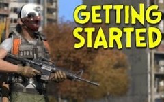 【DayZ高手之路】【中字】Frankie的DayZ独立之旅 第1集：准备开始