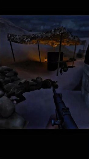 Call of Duty 2 – Classic WWII Combat | 4K 60FPS Gameplay