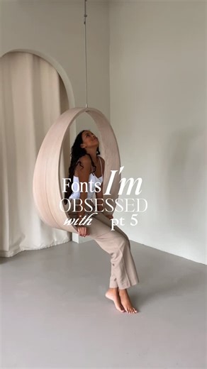 melli | ugc creator | german & english on Instagram: "Fonts I’m obsessed with pt 5 🤍 Which one is your favorite? #capcutfonts #aestheticfonts #typography #contenttips"