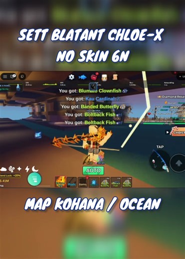 Exploring Sett Blatant Element Map in Roblox