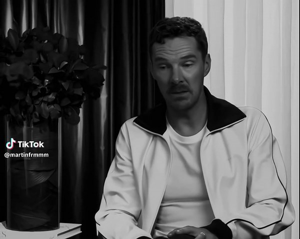 Benedict Cumberbatch and Martin Freeman: Parents Not Separated