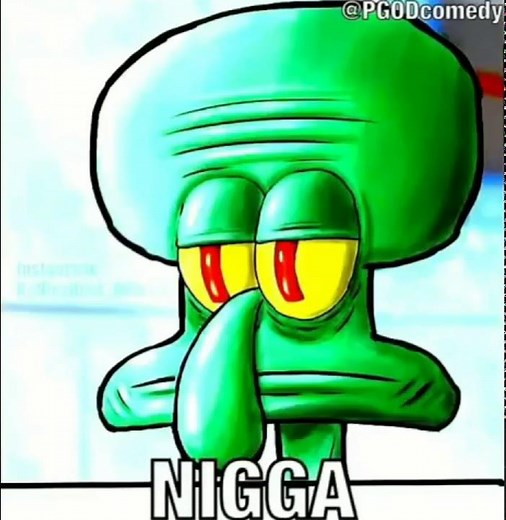 Oh my! is that the impeccable spongebob, getting to work, late?! Stereo Love meme