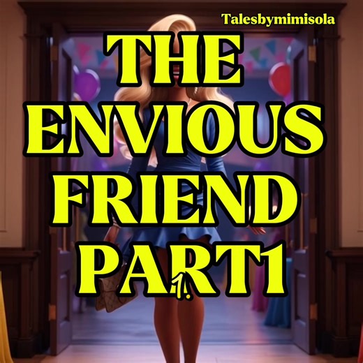 The Envious Friend: A Storytime Adventure