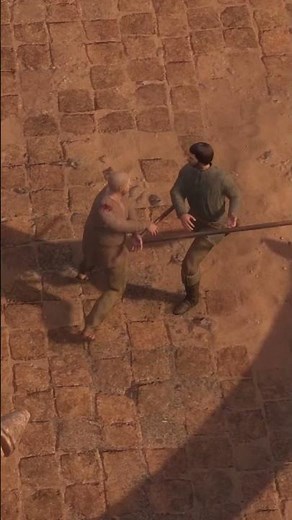 Insane Exanima Arena Finish 😱🔥 Perfect Head Strike Stick vs Staff Duel!