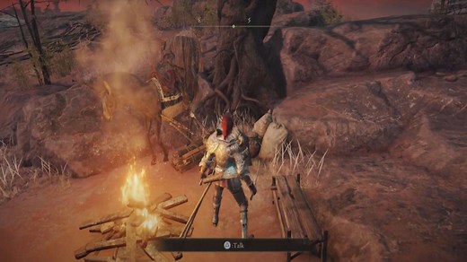 How to find Nomadic Warrior’s Cookbook [15] in Elden Ring
