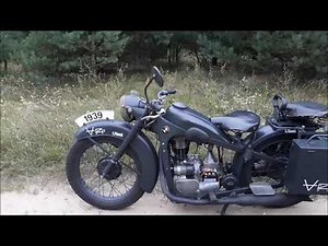 BMW R35 sound