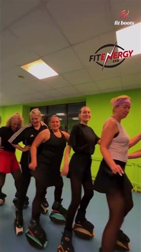 Spring Into Fitness | Fit Boots® Rebound Workout Fun