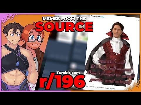 The Source Of All Memes (from Tumblr #196)