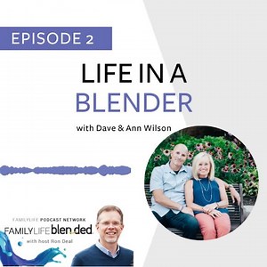 62 reactions · 34 shares | Understanding the long-term effects of divorce and remarriage on kids is difficult. A good way to start is to ask an adult who experienced life in a blended family. Ron talks with "FamilyLife Today" host Dave & Ann Wilson about his childhood blended family experience. Listen to the rest of the conversation here: https://www.familylife.com/podcast/familylife-blended-podcast/2-life-in-a-blender-dave-and-ann-wilson/ | FamilyLife Blended | Facebook