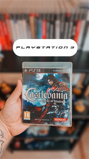 Castlevania Lords of Shadow - Um Hack n' Slash Incrível
