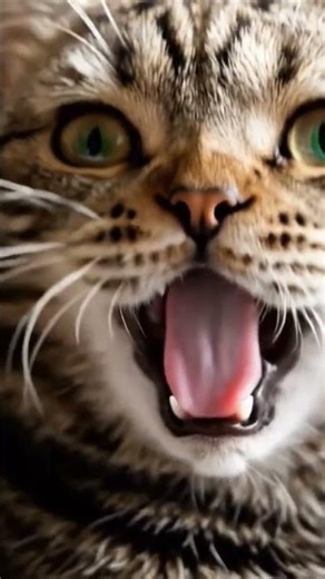 ADULT CAT MEOWING SOUND EFFECT