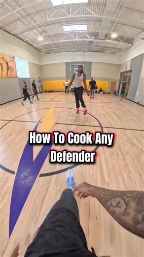 How To Beat Any Defender In Basketball
