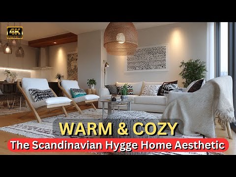 The Magic of Hygge: Cozy Scandinavian Interiors You’ll Love