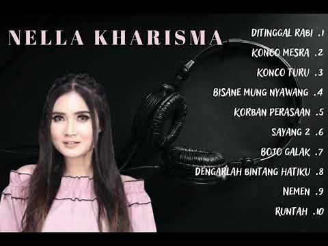 NELLA KHARISMA FULL ALBUM ||Dangdut koplo Terpopuler Tanpa Iklan