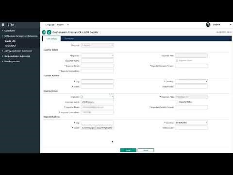 3 UCR Creation Process