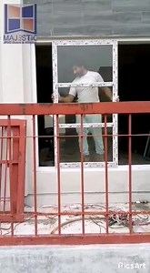1.9K views · 13 shares | Upvc sliding windows installation in park view city Islamabad. For details videos about upvc windows doors plz visit my YouTube channel. https://youtube.com/channel/UCTxbp0q8BL5iGyF5KfYi2Qg Raja Noman (GM) 03125372768 ADDRESS: Kural Chowk, new Gulzar e qaid, isb. | Majestic UPVC Doors & Windows | Facebook