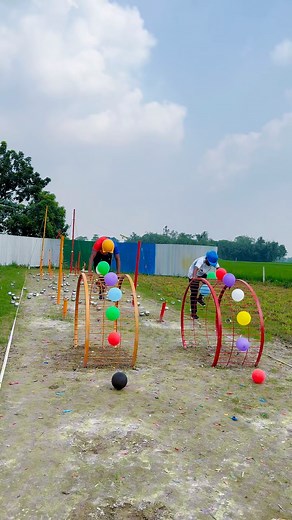223K views · 903 reactions | Paris Saint-Germain Vs Real Madrid! Ultimate Balloon Football Challenge ⚽ | Who Will Win the Champions? | Amazing Local Game | Facebook