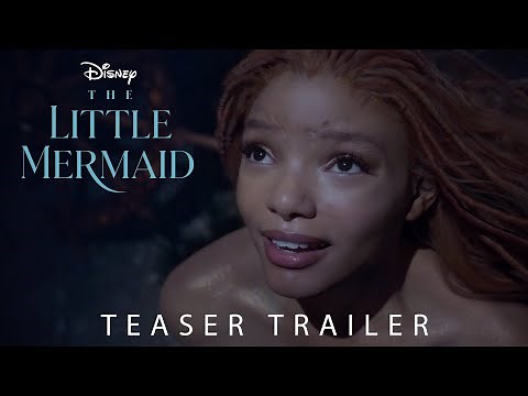 Official Teaser Trailer | The Little Mermaid | Disney UK