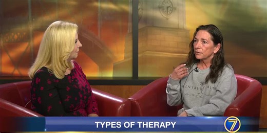 Different types of mental health therapies