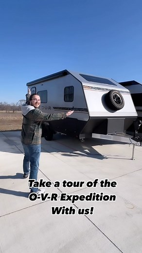 5.2K views · 185 reactions | What is your favorite feature of the O-V-R Expedition? #inTech | inTech RV | Facebook