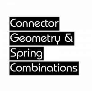 Glock Connector Geometry & Spring Combinations Part 1 EDUCATIONAL ONLY