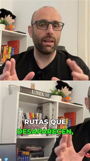 Los Veteranos de Linux Revelan sus Trucos de Red #Linux #Tutorial