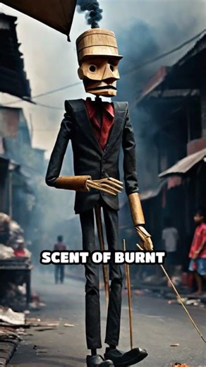 Jakarta’s Shadow Puppeteer: A Haunting Legend