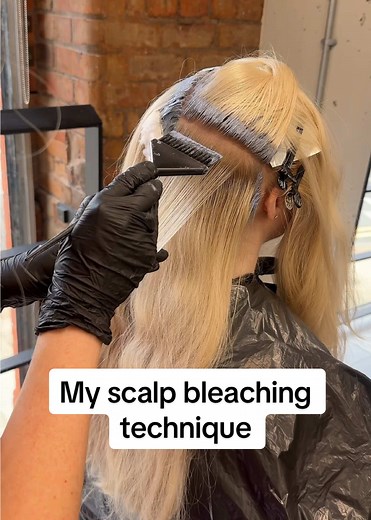 Effective Scalp Bleaching Techniques for Consistent Results