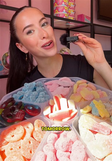 What Even Is NAFNAC? Poppin Candy Taste Test