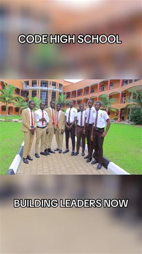 Code High School: Building Leaders Now