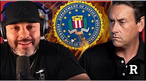 The FBI Tried to Silence an American Combat Hero Using Minority Report "pre-crime" BS | Redacted