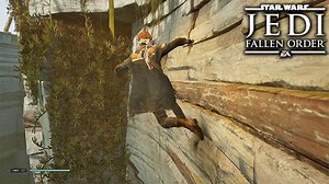 Star Wars Jedi Fallen Order : Comment courir sur les murs ?