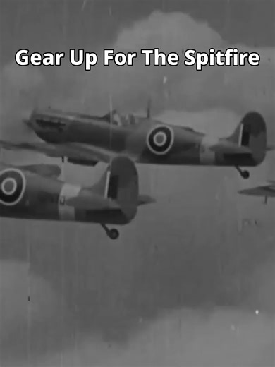 AeroCraft Ep.10 - Gear Up For The Spitfire #spitfire #aviationhistory #worldwar2 #nebula #realengineering