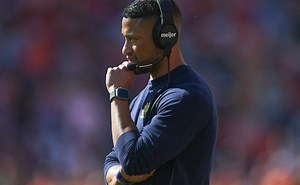 Marcus Freeman addresses parting ways with WR coach Chansi Stuckey
