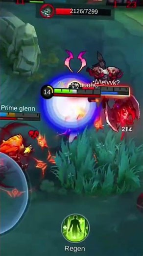 freestyle rg gameplay #mlbbcreator #mobilelegends #choumontage #mlbb