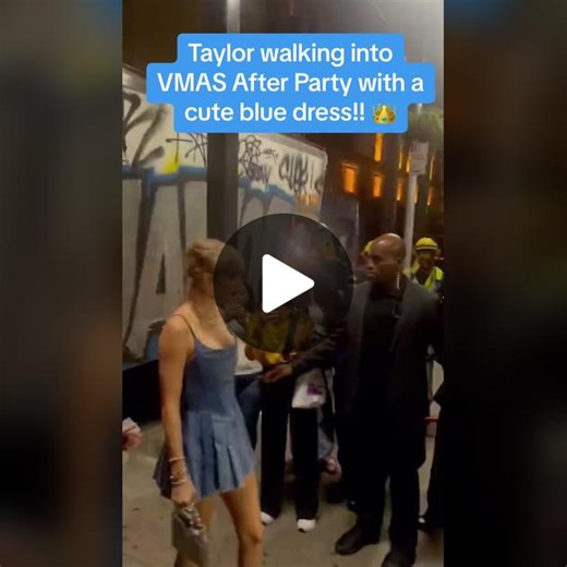 Taylor Swift VMAs After Party Fun Moments Compilation
