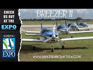 Breezer, Breezer II, Breezer Aircraft from Breezer Aircraft USA
