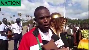 21K views · 753 reactions | Kenya’s roll ball team arrives back from India after winning Roll Ball World Cup | Nation | Facebook