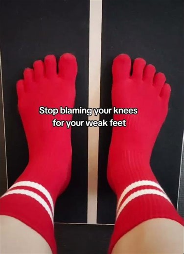 Most runners think a stable foot just means “no wobble"
