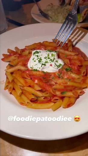 Delicious Four Cheese Pasta Recipe from The Cheesecake Factory