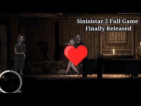 H Game - Sinisistar 2 Intro Gameplay Ver. 1.01