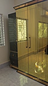 Steelkite Evgor Luxury Bedroon Set⚜️⚜️⚜️ Hammering Delivery 🌸🌸🌸 🌸 Material: Stainless Steel Jis Base Bottom Full Frame, Gorjon Wood, Wood Board 🌸 Color: Gold, Rose Gold... More Color CIH coated Available 🌸 Fabrics ( Brand - Weavers) 🌸 Fully Customizable 🌸Visit our Showroom, Check More Collection🌸 https://maps.app.goo.gl/g1Vxr92RA77BKHhU6 Steelkite Furniture - Fabulous Life - #modernfurniture #luxuryhome #goldenfurniture #diningtable #luxuryhome #goldenfurniture #bed | Steelkite Furnitur